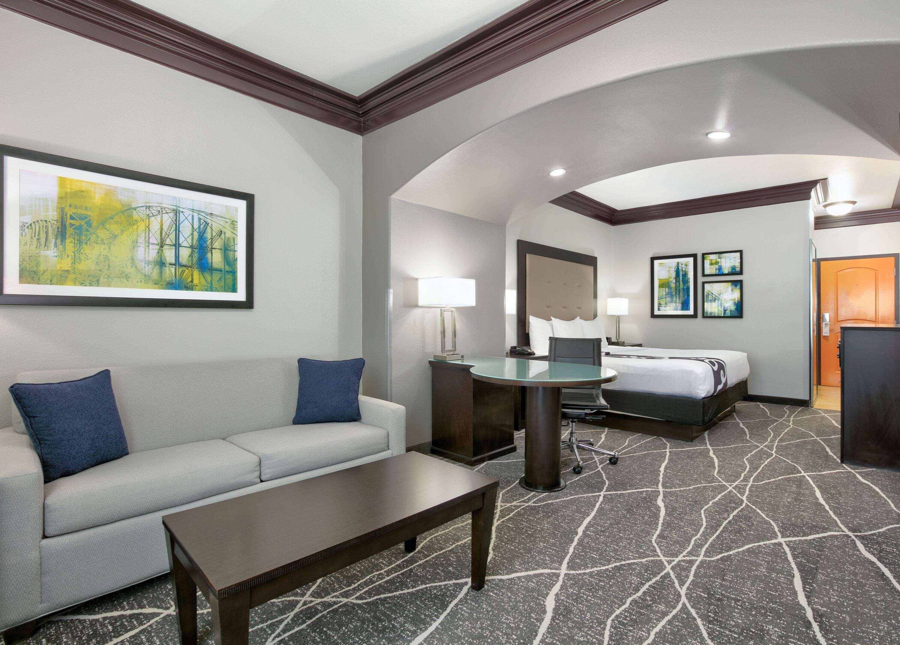 La Quinta By Wyndham Little Rock - Bryant Otel Dış mekan fotoğraf