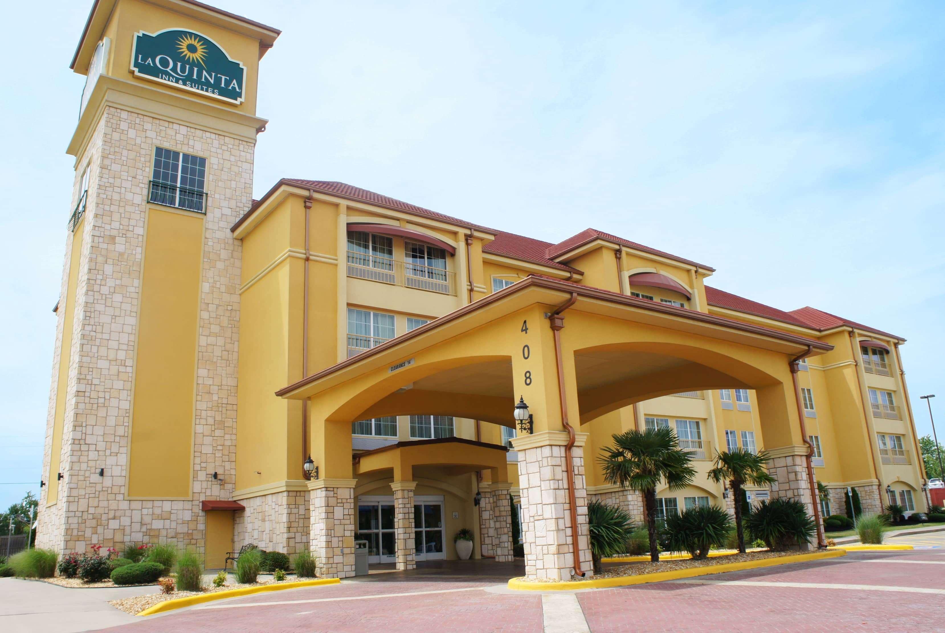 La Quinta By Wyndham Little Rock - Bryant Otel Dış mekan fotoğraf