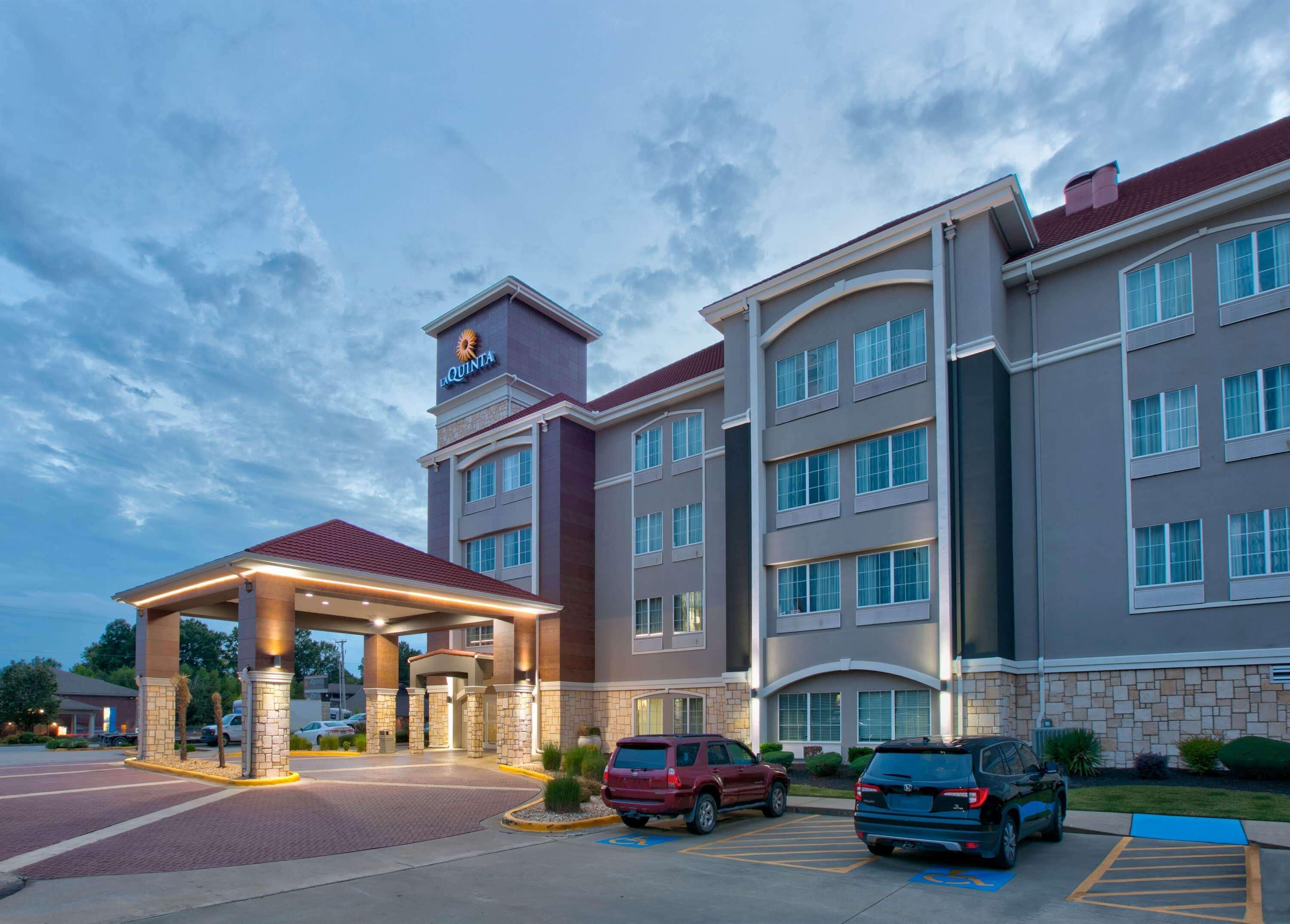 La Quinta By Wyndham Little Rock - Bryant Otel Dış mekan fotoğraf