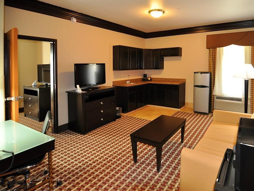 La Quinta By Wyndham Little Rock - Bryant Otel Dış mekan fotoğraf