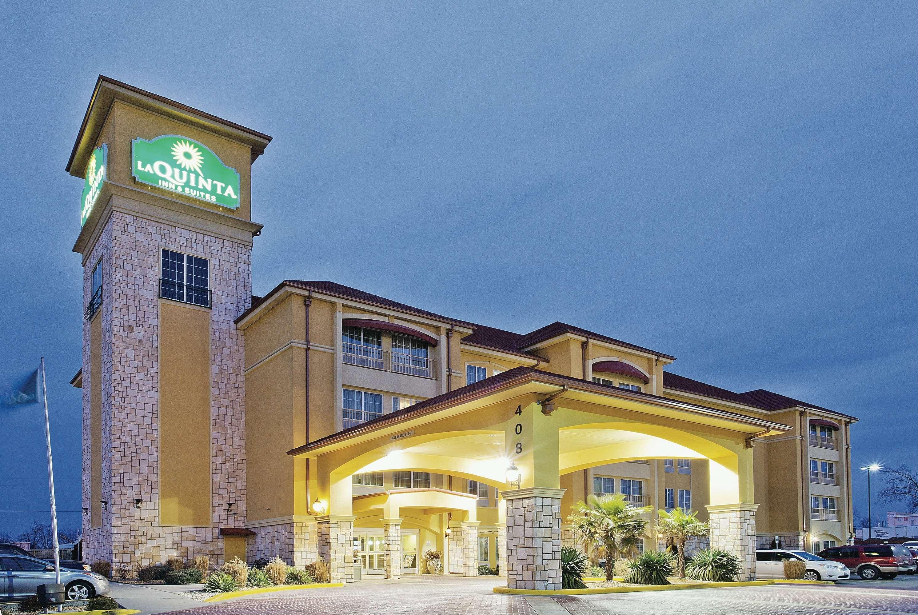 La Quinta By Wyndham Little Rock - Bryant Otel Dış mekan fotoğraf