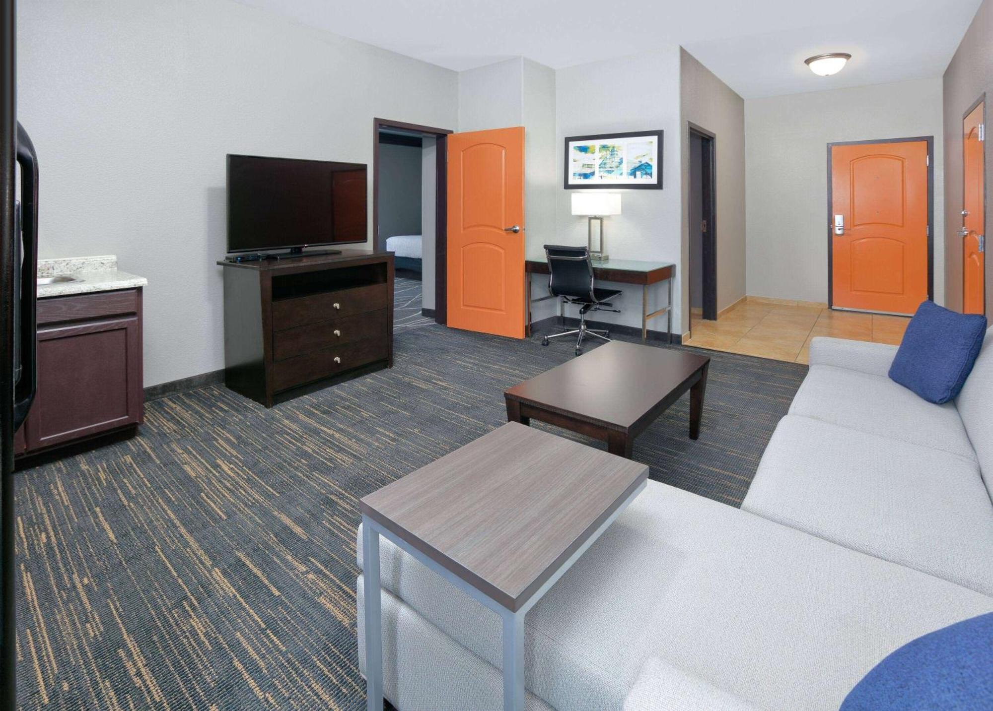 La Quinta By Wyndham Little Rock - Bryant Otel Dış mekan fotoğraf