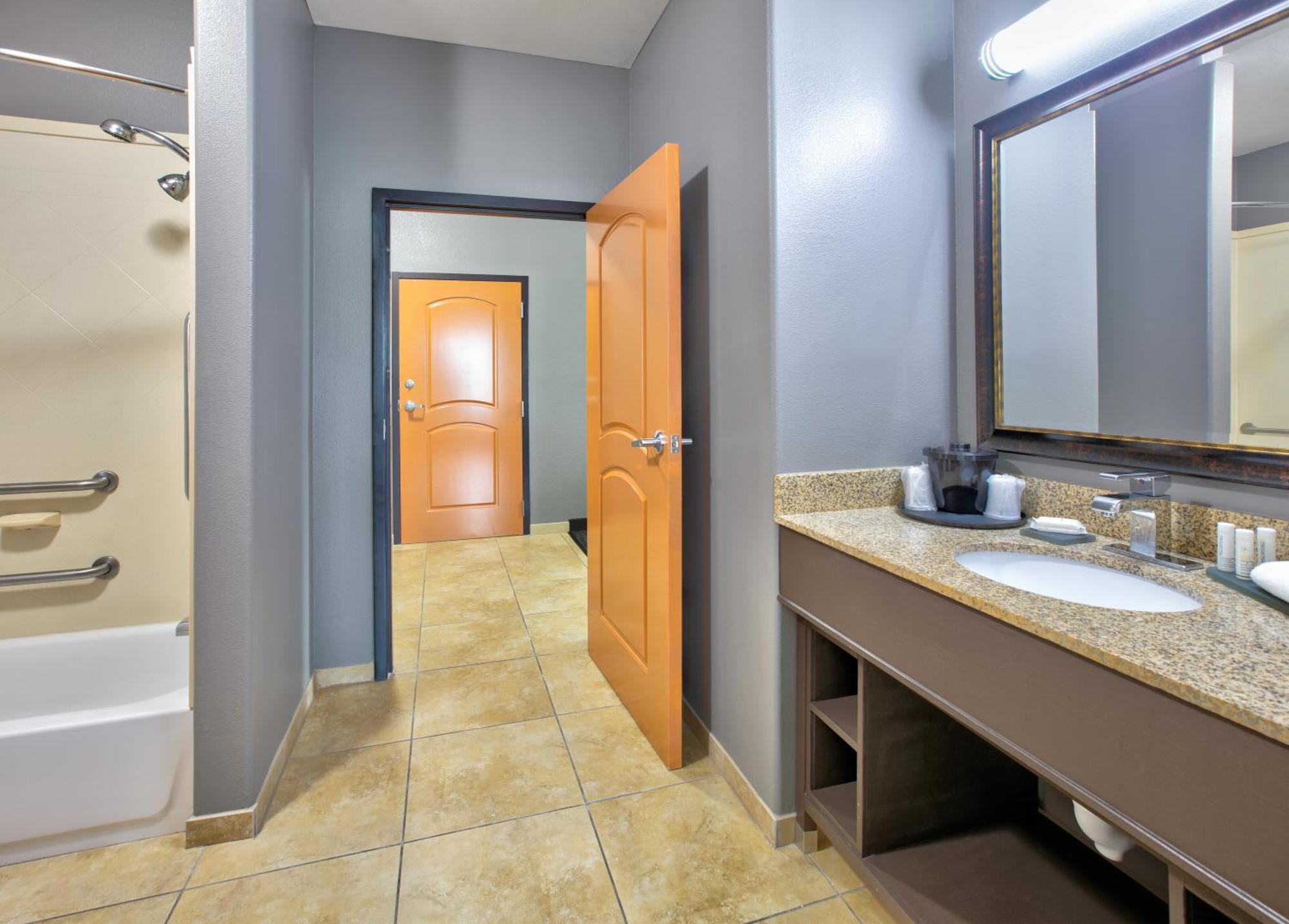 La Quinta By Wyndham Little Rock - Bryant Otel Dış mekan fotoğraf