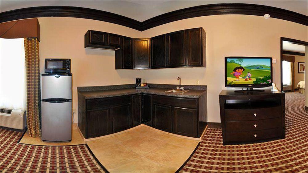 La Quinta By Wyndham Little Rock - Bryant Otel Dış mekan fotoğraf